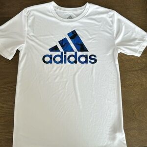 Boys Adidas Tee Shirts (3) Youth Size Medium EUC